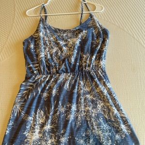 Old navy floral dress